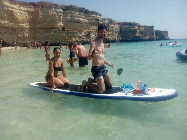  sup with wavetrotter